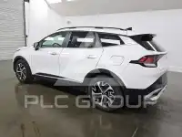 2025 KIA Sportage фото