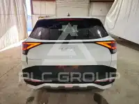 2025 KIA Sportage фото