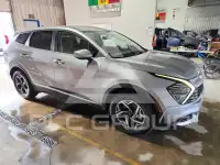 2025 KIA Sportage фото