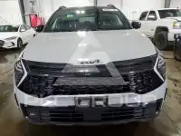 2025 KIA Sportage фото
