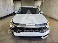 2025 KIA Sportage фото