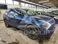 2025 KIA Sportage photo