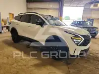 2025 KIA Sportage фото