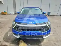 2025 KIA Sportage фото
