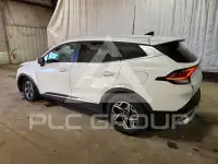 2025 KIA Sportage фото