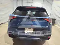 2025 KIA Sportage photo
