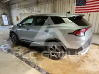 2025 KIA Sportage фото
