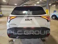 2025 KIA Sportage фото