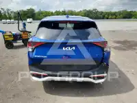 2025 KIA Sportage фото