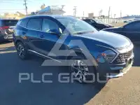 2025 KIA Sportage фото