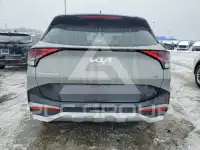 2025 KIA Sportage фото