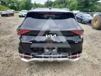 2025 KIA Sportage photo