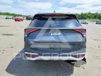 2025 KIA Sportage фото
