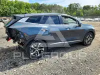 2025 KIA Sportage фото