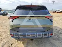 2025 KIA Sportage фото