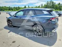2025 KIA Sportage фото