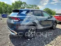 2025 KIA Sportage photo