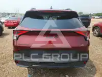 2025 KIA Sportage фото