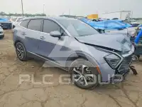 2025 KIA Sportage фото