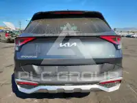 2025 KIA Sportage photo