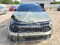 2025 KIA Sportage фото