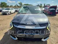 2025 KIA Sportage фото
