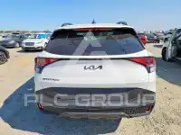 2025 KIA Sportage фото