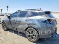 2025 KIA Sportage фото