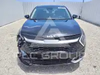 2025 KIA Sportage фото