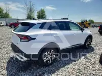 2025 KIA Sportage фото
