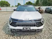 2025 KIA Sportage фото