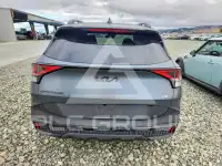 2025 KIA Sportage фото