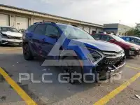 2025 KIA Sportage фото