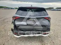 2025 KIA Sportage фото