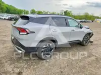 2025 KIA Sportage фото