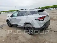 2025 KIA Sportage фото
