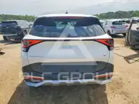 2025 KIA Sportage фото