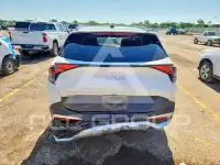 2025 KIA Sportage фото