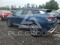2025 KIA Sportage фото