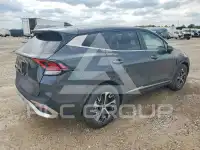 2025 KIA Sportage фото