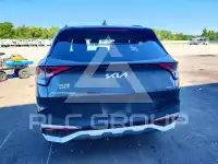 2025 KIA Sportage фото