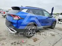 2025 KIA Sportage фото
