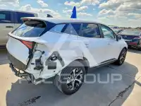 2025 KIA Sportage фото