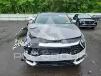 2025 KIA Sportage фото