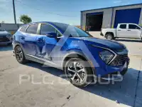 2025 KIA Sportage фото