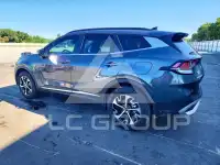 2025 KIA Sportage фото