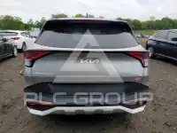 2025 KIA Sportage photo