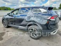 2025 KIA Sportage фото