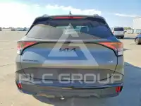 2025 KIA Sportage photo