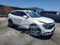 2025 KIA Sportage фото